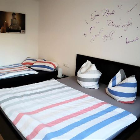 Ferienwohnung Am Clara Park Leipzig Exteriör bild