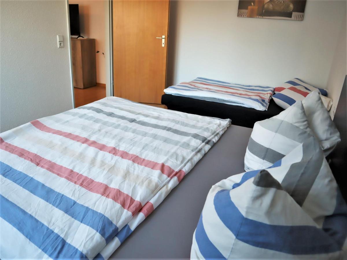 Ferienwohnung Am Clara Park Leipzig Exteriör bild