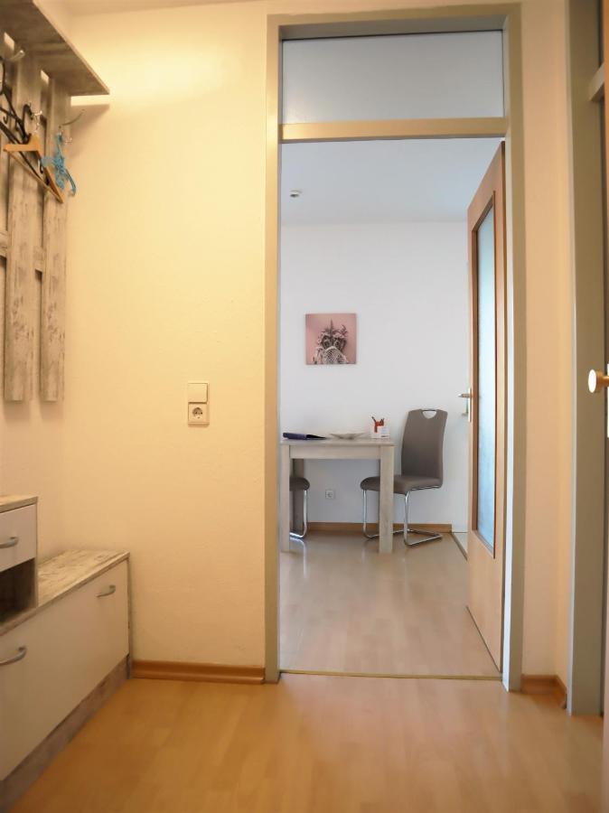 Ferienwohnung Am Clara Park Leipzig Exteriör bild