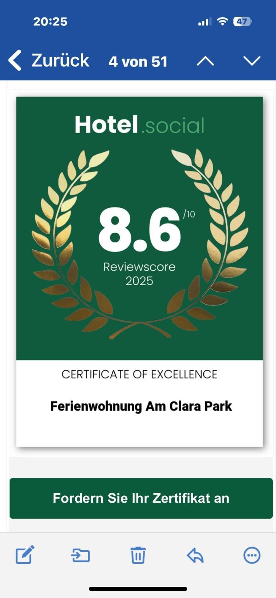 Ferienwohnung Am Clara Park Leipzig Exteriör bild
